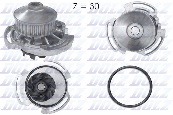 Насос водяной DOLZ A-164