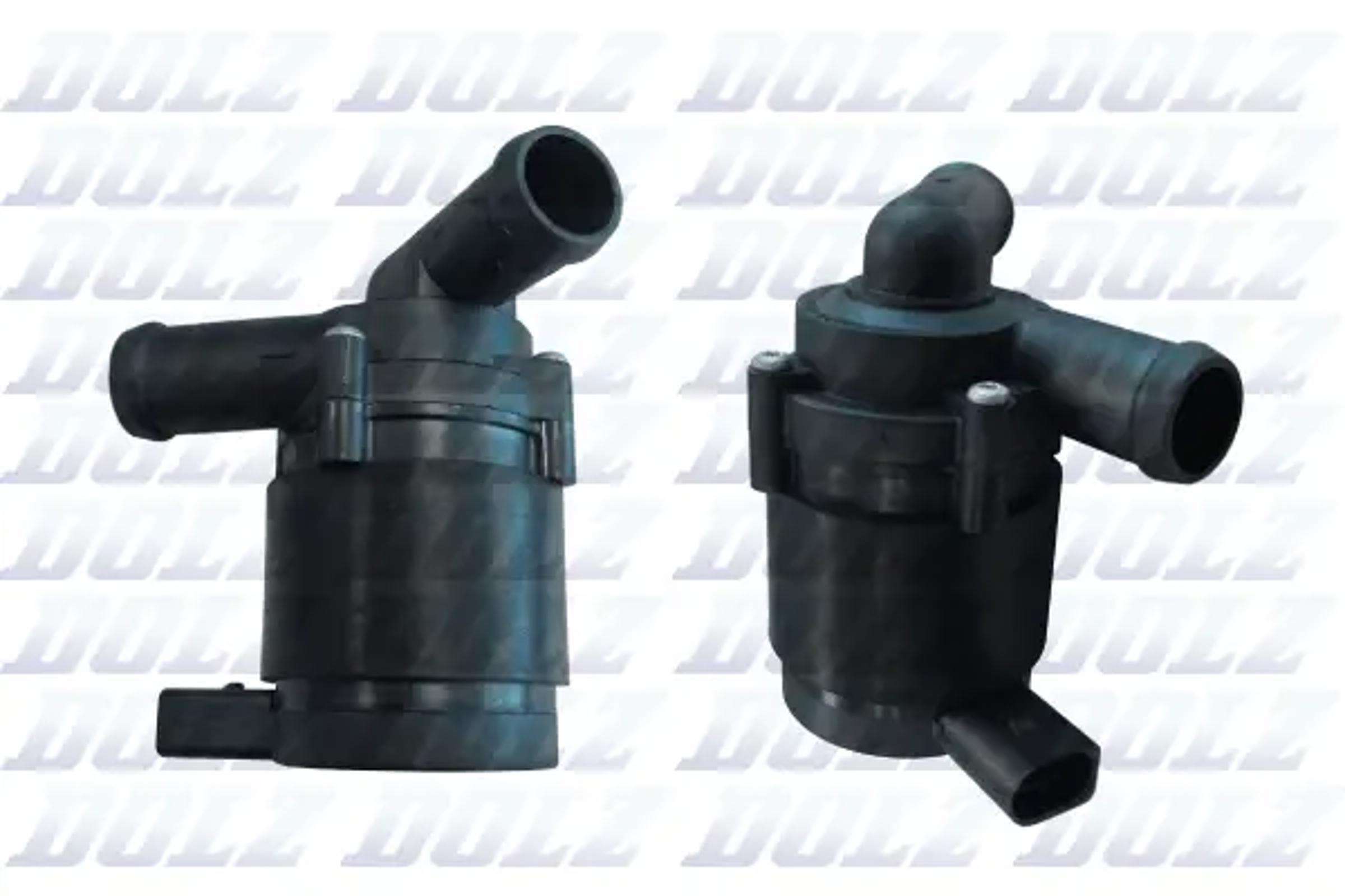 Насос водяной электрический vag multivan/ transporter DOLZ EA568A