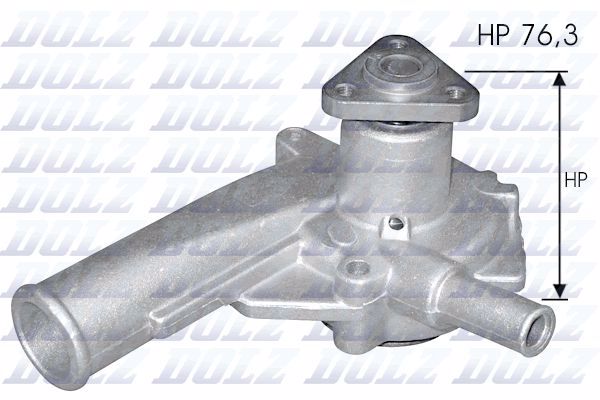 Насос водяной DOLZ F-147