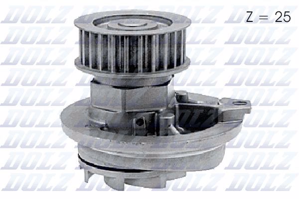 Насос водяной DOLZ O-137