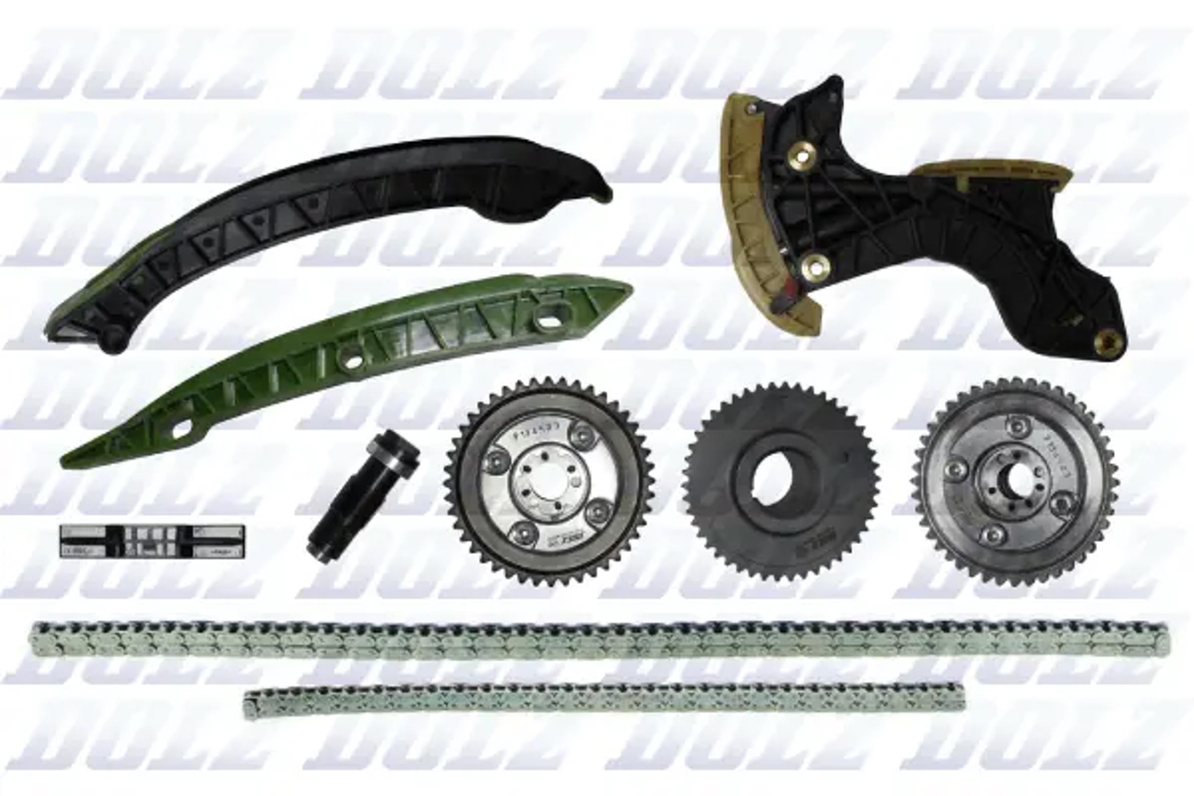 Комплект цепи грм DOLZ SKCM031V