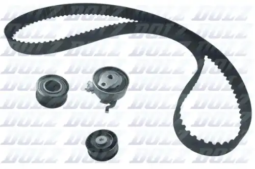 Комплект грм opel astra/zafira 1.4/1.6 DOLZ SKD067