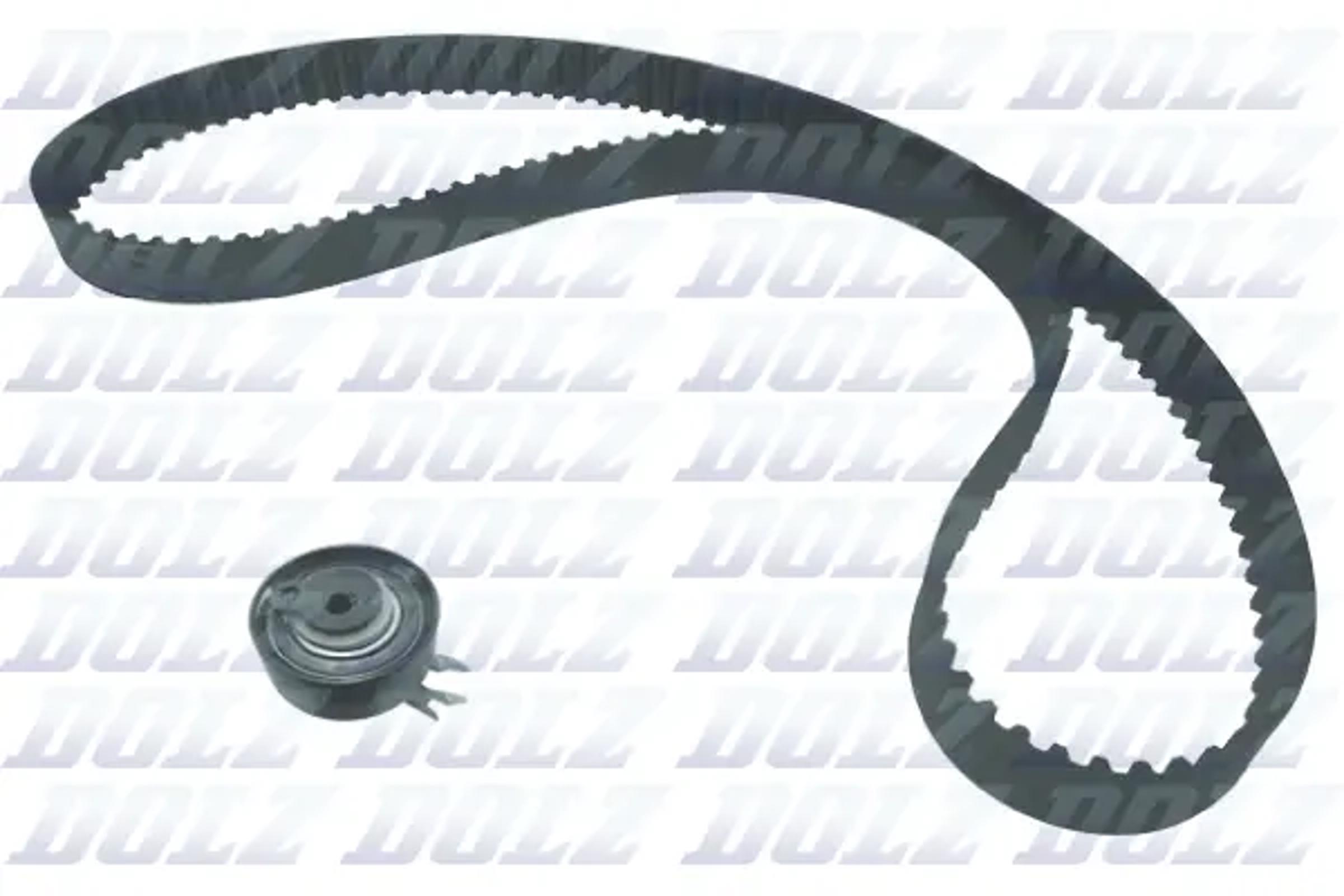 Комплект грм DOLZ SKD078