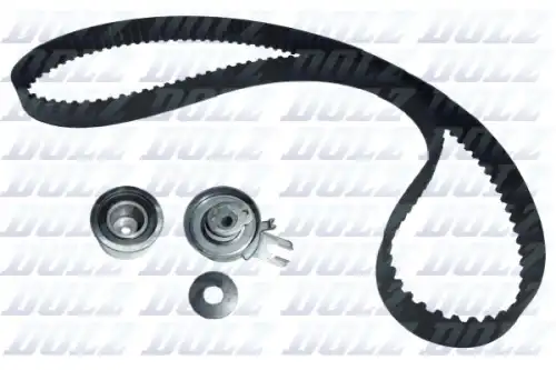 Комплект грм volvo c30/ c70/ s40/ s60/ s80 DOLZ SKD111
