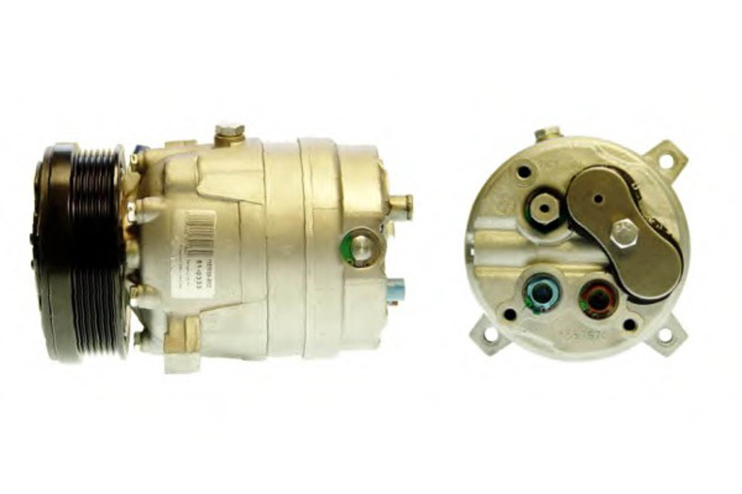 Компрессор кондиционера DRI 700.510.333