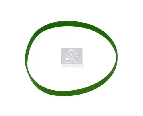 Уплотнительное кольцо гильзы 129.5x4 d115 mm DT 1.10124