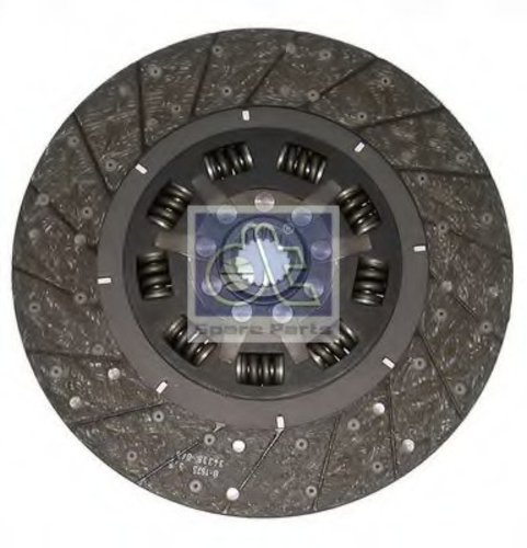 Диск сцепления DT 1.13031