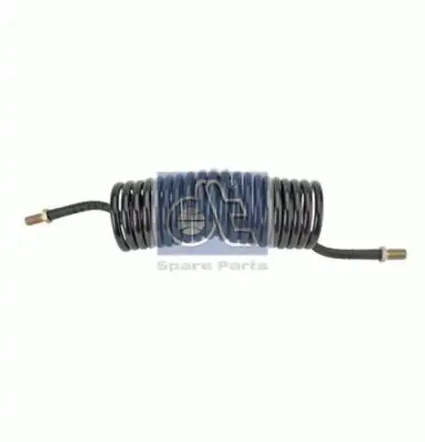 3.79540 шланг спиральный m16x1.5/m18x1.5 черный DT 3.79540
