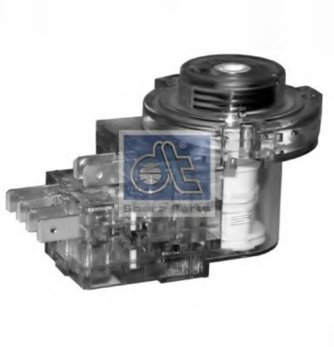 Контактная группа замка зажигания DT 4.62069