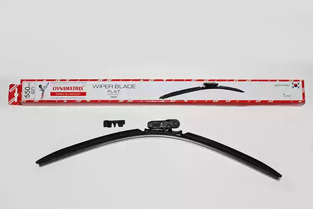 Щетка стеклоочистителя бескаркасная DYNAMATRIX-KOREA 550DF