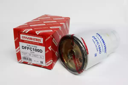 Топливный фильтр DYNAMATRIX-KOREA DFFC100D