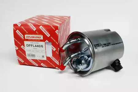 Фильтр топливный DYNAMATRIX-KOREA DFFL440/6