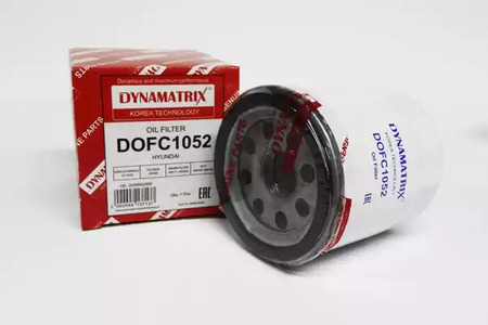 Масляный фильтр DYNAMATRIX-KOREA DOFC1052