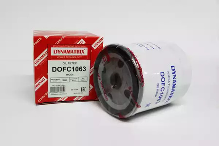 Фильтр масляный 112 DYNAMATRIX-KOREA DOFC1063