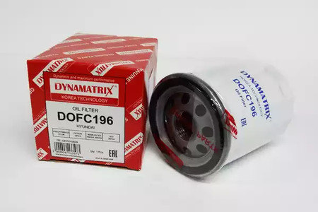 Масляный фильтр DYNAMATRIX-KOREA DOFC196