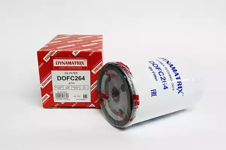 Масляный фильтр DYNAMATRIX-KOREA DOFC264