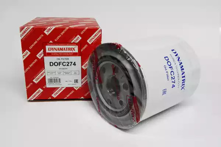 Масляный фильтр DYNAMATRIX-KOREA DOFC274