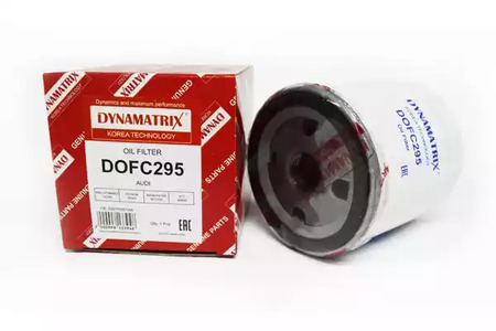 Масляный фильтр DYNAMATRIX-KOREA DOFC295