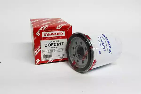 Масляный фильтр DYNAMATRIX-KOREA DOFC617