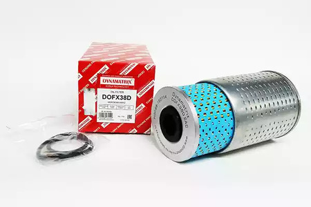 Масляный фильтр DYNAMATRIX-KOREA DOFX38D