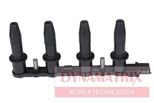 Катушка зажигания DYNAMATRIX-KOREA DIC007