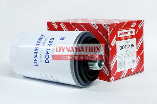 Фильтр масляный DYNAMATRIX-KOREA DOFC456