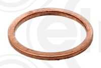 Уплотнительное кольцо резьбовая пробка маслосливн. отверста ELRING 118.907