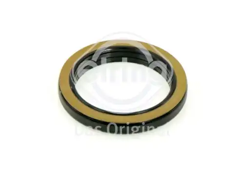 Сальник ступицы колеса 75x100x10/13 ks nbr daf f 2800 fat 2805 dktdfat 2825 dktd 73-91 ELRING 222.610