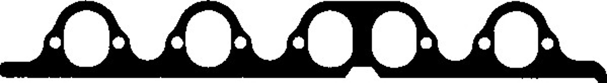 Прокладка коллектора ELRING 627.350