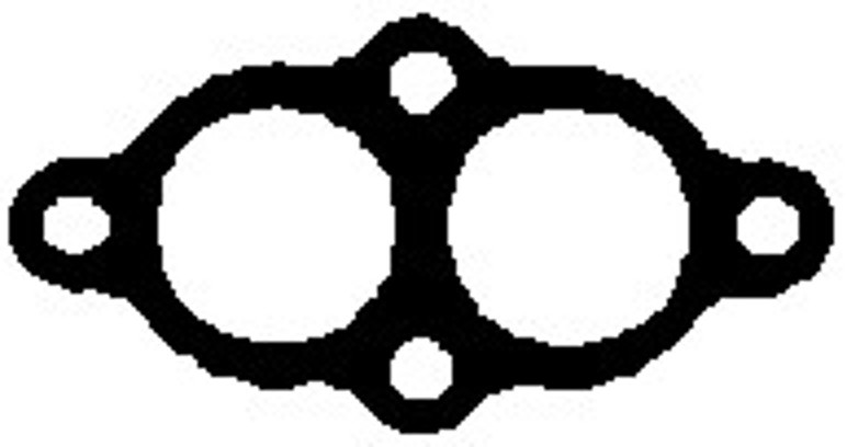 Прокладка выпускной трубы bmw e30 e36 e46 e34 1.6-1.9 ELRING 761.745