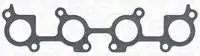 Прокладка выпускного коллектора toyota land cruiser 100 4.7 / lexus gs ls lx 4.0/4.3/4.7 ELRING 812.730