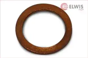 Кольцо уплотнительное ELWIS ROYAL 5256009