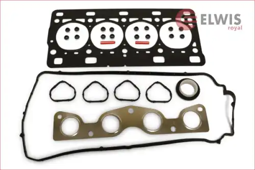 Комплект прокладок двигателя ELWIS ROYAL 9846879