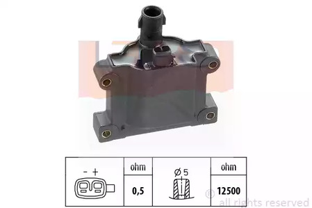 Катушка зажигания EPS 1.970.285S