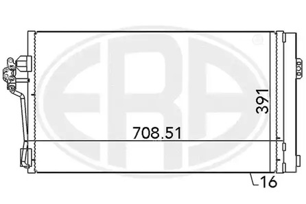 Запчасть ERA 667139