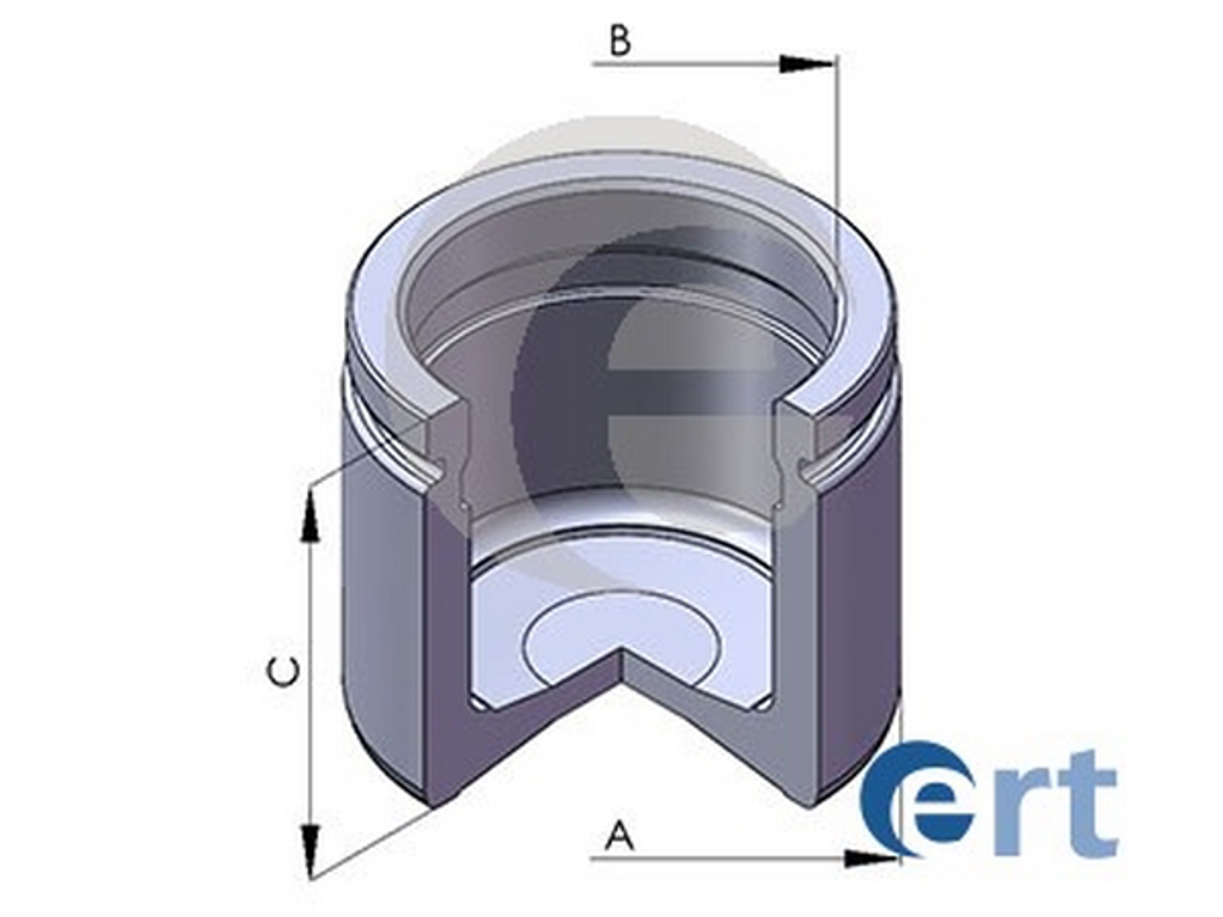 Запчасть ERT 151124-C