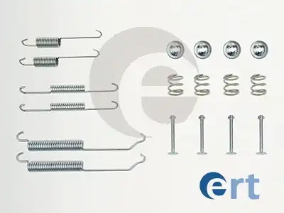 Ремкомплект тормозных колодок ERT 310059