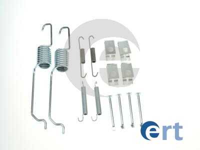 Ремкомплект стояночного тормоза ford maverick 01- / mazda tribute 00- premacy 99- 626 v saloon 97-02 626 v hatchback 97-02 626 v estate 98-02/ 98-02 ERT 310145