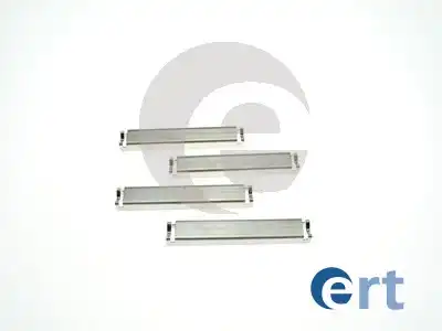 Комплект монтажный тормозных колодок задн mb m (w163) 98-05 ERT 420231