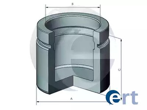 Поршень корпуса скобы тормоза ERT 151515-C