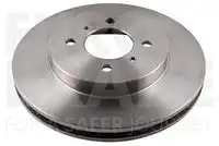 Тормозные диски EUROBRAKE 5815203039