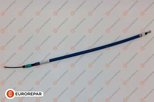 16 371 457 80 трос стояночного тормоза psa 3008 all 5/09задн.ле EUROREPAR 16 371 457 80