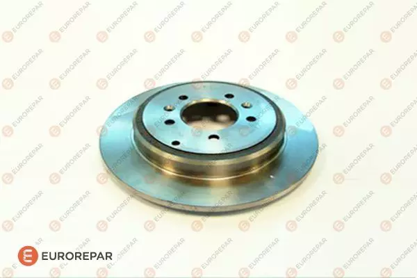 Диск тормозной EUROREPAR 1618861480