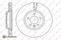 Диск тормозной EUROREPAR 1618886880