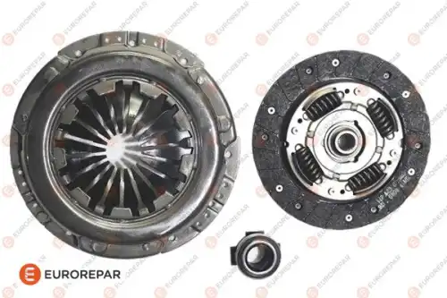 Комплект сцепления fiat brava (182) 1.6 16v (182.bb) 1995 EUROREPAR 1636270080