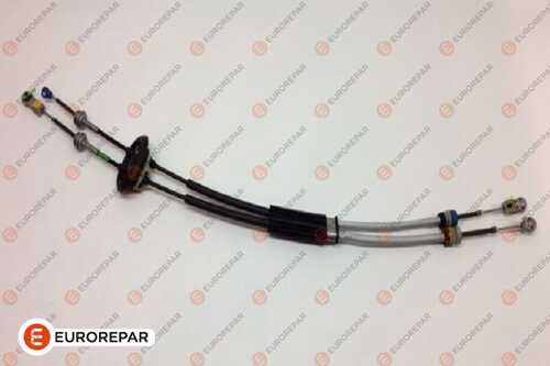 Трос кпп peugeot 308 1.6 16v 2009 EUROREPAR 1637135980