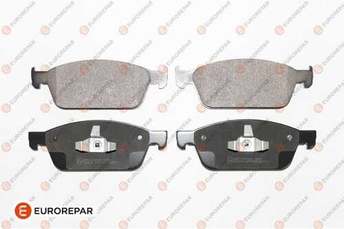 Колодки тормозные дисковые ford focus iii 2.0 st/tdci 12 kuga ii 2.0tdci 13 front EUROREPAR 1639373080