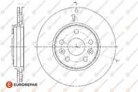 Диск тормозной EUROREPAR 1667861780