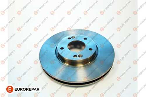 Диск тормозной 0 EUROREPAR 1667868980