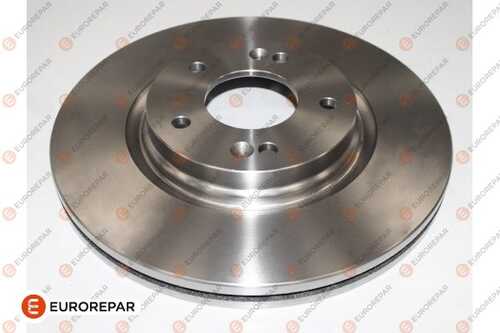 Диск тормозной hyundai tucson (lm el elh) 2.0 09 front d305 x 25 EUROREPAR 1667869580